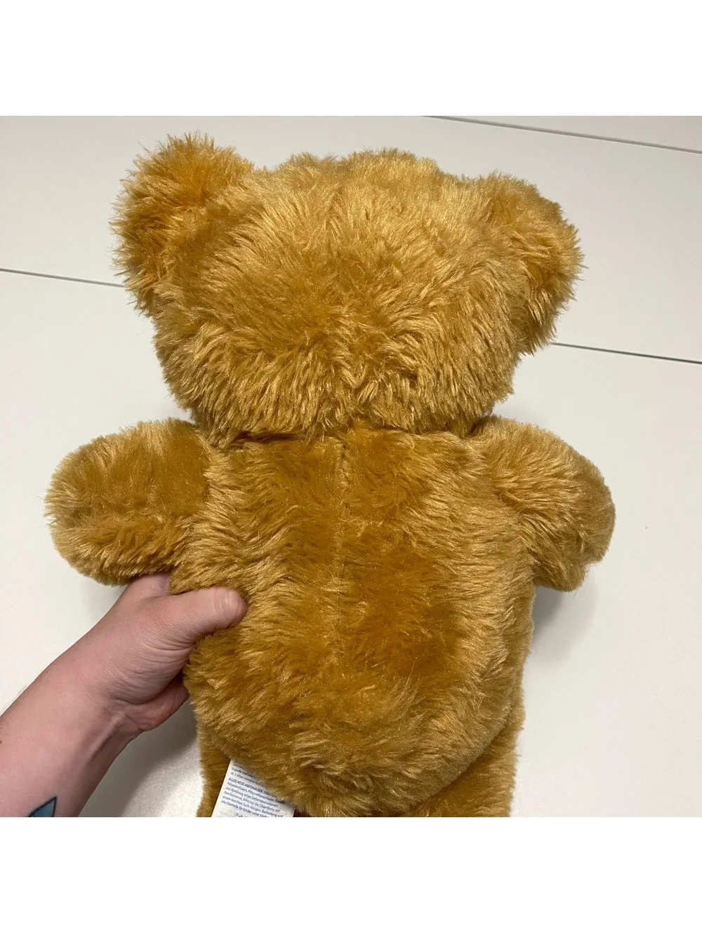 Build A Bear Workshop Read Teddy Bear Plus Toy Stuffed Animal
